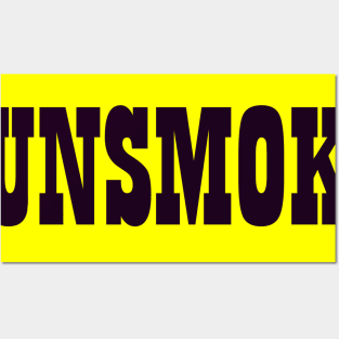 Gunsmoke-One Posters and Art